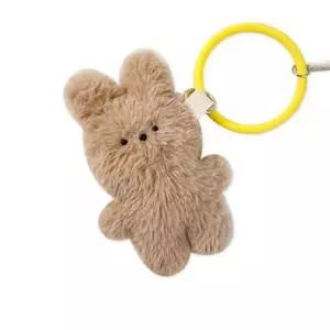 (TD) (실과수업) 토끼 인형 스트랩 키링 만들기/어린이/초등/학생/키트/세트/공예/재료/DIY/미술/공작/예쁜