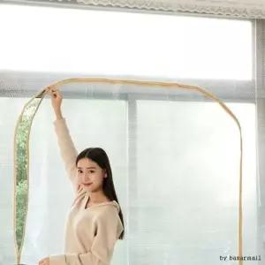문풍지 방풍비닐 뽁뽁이방풍비닐 창문