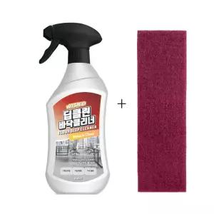 데코타일 디럭스타일 딥클린 바닥청소 세제 클리너 마루코팅 박리제 800ml