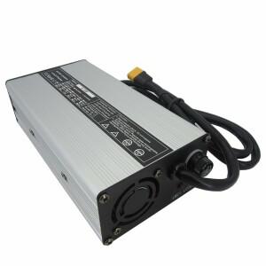 호환 24V 10A 20A 리튬 이온  충전기 볼트 7S 5A 에너지 저장 RV 태양광 시스템 배터리 XT60 커넥터