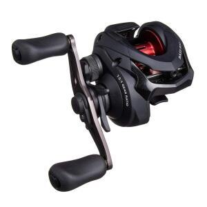 시마노(SHIMANO) 베이트릴 양축 18 버스라이즈 3.5호 실 첨부 초보자용