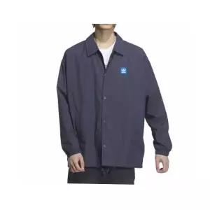 [매장정품] 아디다스 ADIDAS 시티 스케이트 자켓 - 네이비 / JC6841