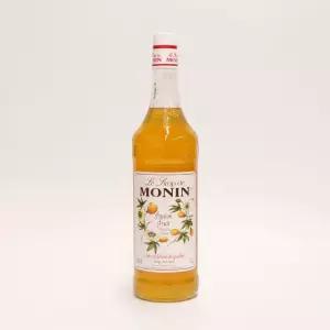 모닌 패션후르츠 시럽 1L