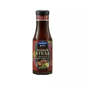 폰타나 스테이크소스 265g X 4개