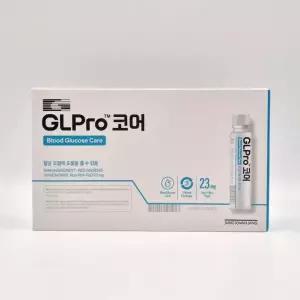 정관장 지엘프로 코어 GLpro 혈당 케어 21개입, 1개