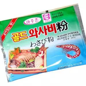 골드 맷돌 와사비 200g 양념