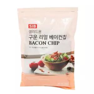 SIB 베이컨 크럼블 샐러드용 베이컨칩 500g