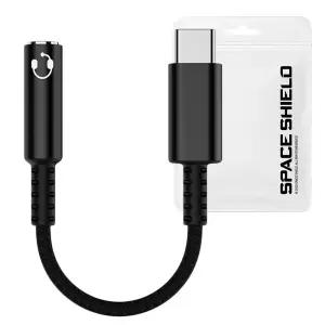 사운드아크 Hi-Fi DAC USB-C to 3.5mm 4극 AUX 케이블
