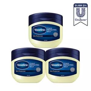 바세린 프로텍팅 젤리 오리지널 50ml x 3개