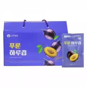 소르비톨 푸룬즙 수용성 식이섬유 30포