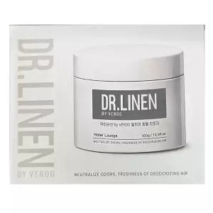 닥터린넨 젤타입 고체 탈취제 호텔라운지 300g DR. LINEN