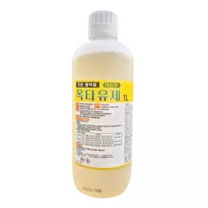 델타메트린 살충제 모기 파리 퇴치 옥타유제 1L 방역용 