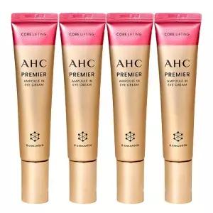 [AHC] 프리미어 앰플인 아이크림 코어리프팅 40ml 시즌 12 4개