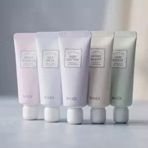 반디 핸드크림 바디 로션 플라워 비타 에센스 휴대용 50ml