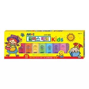 아모스 글라스데코 키즈3 옐로우 빨강머리앤과 동물친구들 10색)