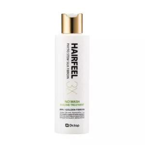 닥터탑 헤어필 3X 단백질 노워시 트리트먼트 190ml