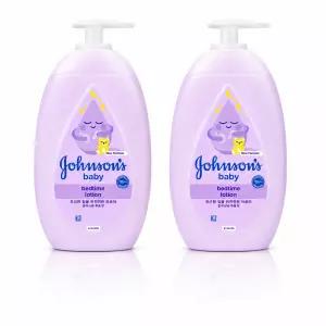 존슨즈베이비 베드타임 로션 500ml X 2