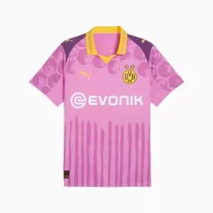 [롯데백화점]푸마 키드슈퍼 BVB 저지 레플리카 KidSuper BVB Jersey Replica 782741-04