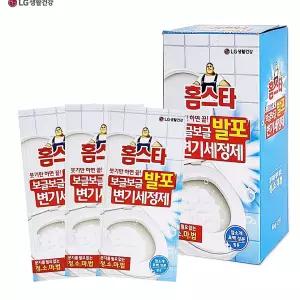 학교 변기클리너 변기청소 보글보글 홈스타 변기세척 발포 변기세정제3P 60g 변기크리너 발포세정제 서치10