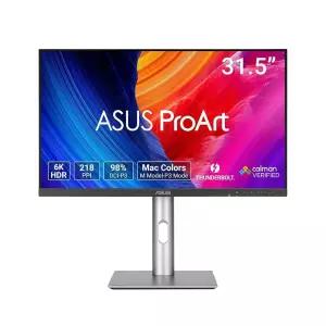 ASUS ProArt 디스플레이 32인치 6K 프로페셔널 모니터 (PA32QCV) - IPS, 6K (6016 x 3384), 98% DCI-P3, Lu