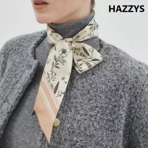 (선물포장) Toile de Jouy 핑크 쁘띠 실크 스카프 HISC6F380P2
