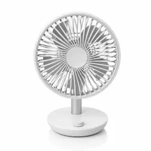 루메나 탁상용 무선 선풍기 FAN STAND 3Z 핑키시 퍼플
