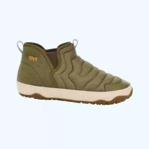 테바 TEVA 여성 여자 우먼스용 리엠버 터레인 미드 부츠 워커 신발 STVF2430212 STY CW 4923904