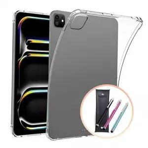 아이패드미니 7세대 젤리 케이스 태블릿 슬림 보호 아이패드미니 7세대 케이스 파우치 태블릿용 거치대
