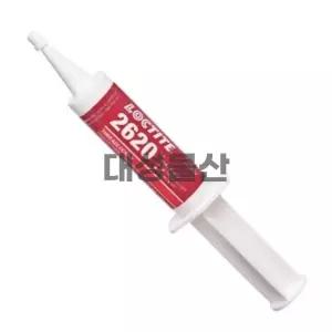 록타이트 2620 접착제 스레드 나사 볼트 고정 잠금제 30ml