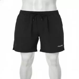 디스커버리 익스페디션 프레시벤트 남성 에센셜 타슬란 보드숏 BLACK DMSB7105