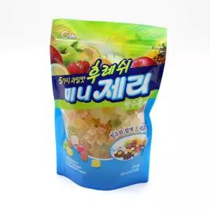 CW 청우 빙수재료/ 후레쉬미니제리 200g (젤리)