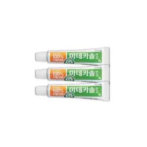 Rethe협력사 마데카솔 연고 효능 (8g) 3개입 점빼고 복합 동국제약마데카솔 재생 크림 연고 겔