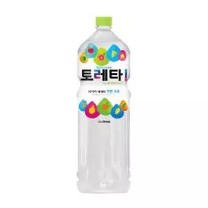 토레타 1.5L 12입 24 뚱캔 음료수 음료수500 이온음료1.5