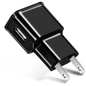 EU/미국 플러그 USB 충전기 카메라 1080P 미니 와이파이 카메라 레코더 무선 휴대용 카메라 와이파이 감시