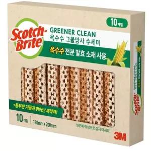 스카치브라이트 옥수수 그물망사수세미10개 / 최소구매 2 코스트코 두레샵2606