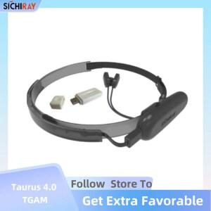 Taurus 4 0 TGAM 뇌파 키트 EEG Neurosky 센서 개발 밴드 제어 모듈