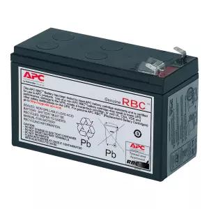 APC UPS 교체용 배터리 카트리지 RBC106 (For BE400-KR)
