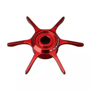 Gomexus ST-D 스타 드래그 다이와 용 6.4g 초경량 베이트릴 좌우 겸용 알루미늄 스티즈 질리온 문신 적용 암 6 개