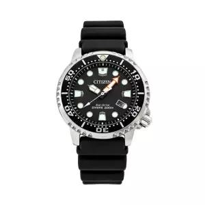 시티즌 MUST IT_ BN0156-05E 프로마스터 마린 남성 우레탄 에코 드라이브 44mm