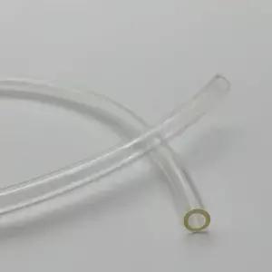 1m 2m 투명 PVC 플라스틱 호스 고품질 워터 펌프 튜브 3 4 6mm 내경 정원 실험실 어항 수족관용