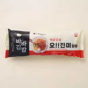 올곧 바바 오 진미김밥 240g