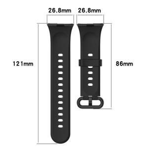 Redmi Watch 4 5 Xiaomi Band 8 Pro 9 Pro 스마트 시계 액세서리에 한 실리콘 교체 스트랩 밴드