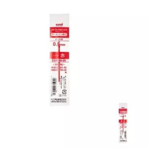 제이커 적색 리필 3색 볼펜 0.5 제트스트림 유니 다색용 멀티펜 SXR-80-05