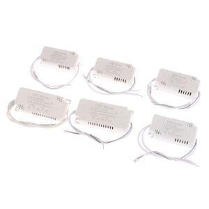 드라이버 LED 조명용 전원 어댑터 조명 300mA 보드 8-24W 20-36W 30-50W 1pcs