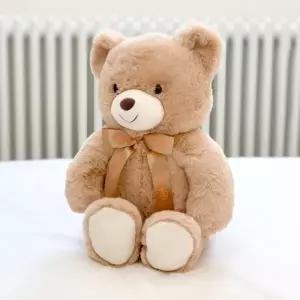 (선택 뉴 땡큐베어 곰인형 MD 30cm-브라운)뉴 땡큐베어 곰인형 MD 30cm-Brown 곰인형 대형곰인형 여자친구