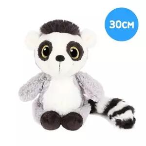 (선택 니키 여우원숭이 댕글링 30cm)NICI 니키 여우원숭이 30cm 댕글링-40226 캐릭터인형 봉제인형