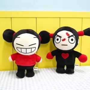 뿌까 가루 기본형 스탠딩 25cm 2종 캐릭터인형 봉제인형 굿즈 키덜트