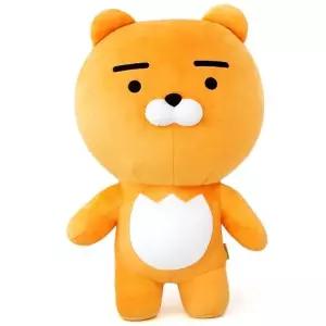 (선택 카카오프렌즈 라이언인형-60cm)카카오프렌즈 라이언인형-60cm 캐릭터인형 봉제인형 굿즈 키덜트