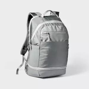 [관부가세포함] All In Motion Silver Sport Pocket Backpack w/ 15