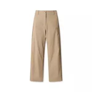 왁 왁[WAAC]골프 (WWPNM26271BEX)JONES Women’s Barrel Leg Pants